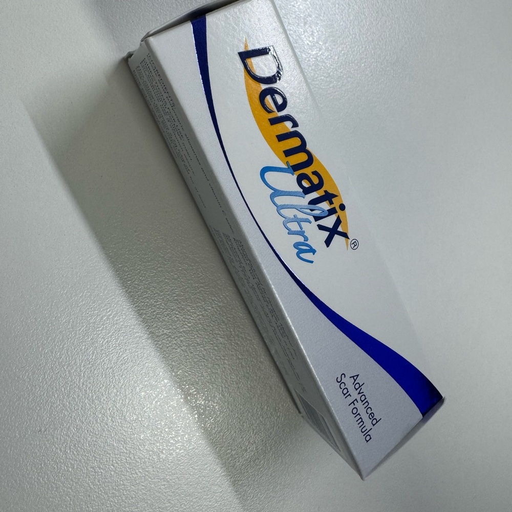 Dermatix Ultra Advanced Scar Formula